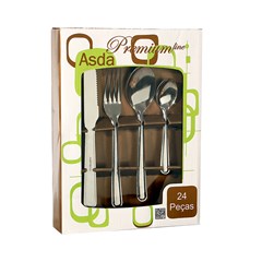 Cj talheres 24pcs premium 598483             cx:012